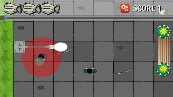 Screenshot LockDown