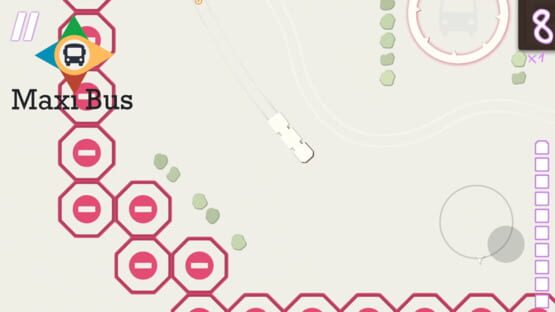 Screenshot Maxi Bus