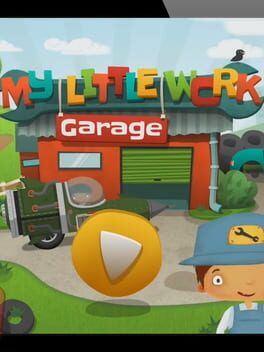 Cover My Little Work: Garage