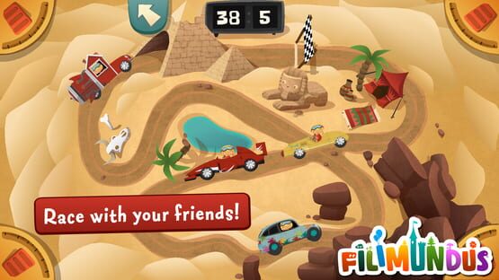Screenshot My Little Work: Garage