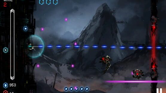 Screenshot Red Horizon