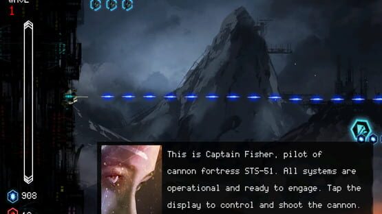 Screenshot Red Horizon