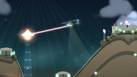 Screenshot Rotor Rescue Choplifter