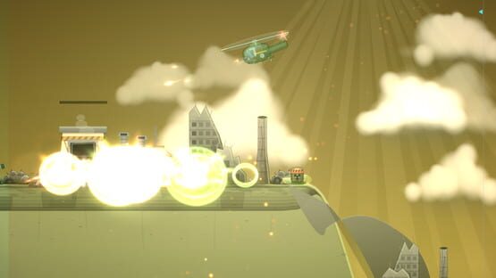 Screenshot Rotor Rescue Choplifter