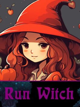 Cover Run Witch