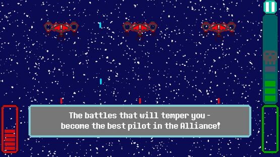 Screenshot Space Step: Heroes of the Earth