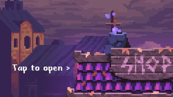 Screenshot Spellbounce