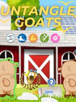 Cover Untangle Goats