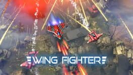 Cover Wing Fighter