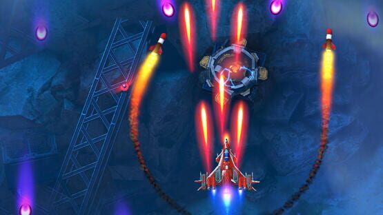 Screenshot Wing Fighter