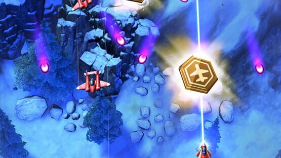 Screenshot Wing Fighter