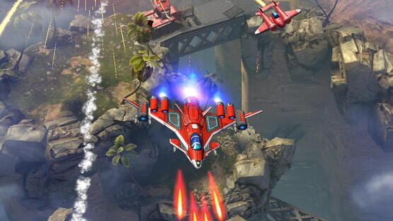 Screenshot Wing Fighter