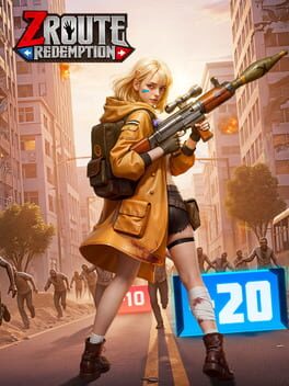 Cover Z Route: Redemption