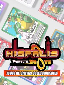Cover Hispalis Cardgame