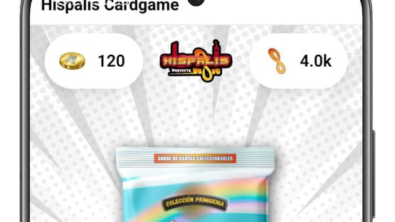 Screenshot Hispalis Cardgame