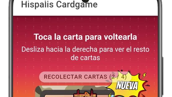 Screenshot Hispalis Cardgame