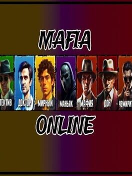 Cover Mafia Online Town Asleep