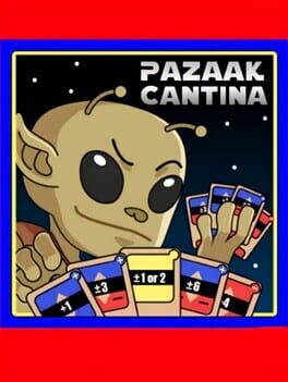 Cover Pazaak Cantina