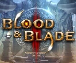 Cover Blood & Blade