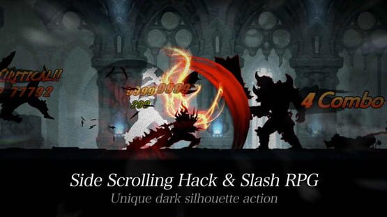 Screenshot Dark Sword