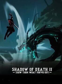 Cover Shadow of Death 2: Awakening