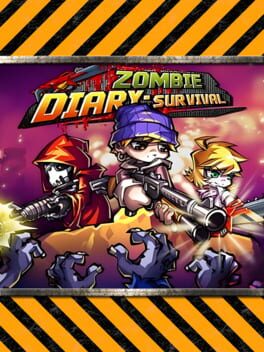 Cover Zombie Diary