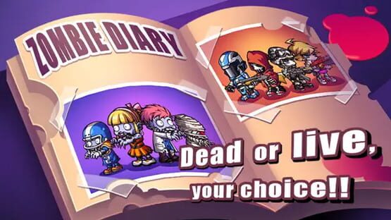 Screenshot Zombie Diary