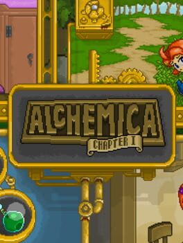 Cover Alchemica