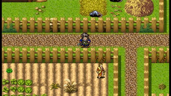Screenshot Andor's Trail