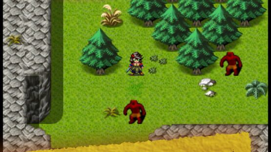 Screenshot Andor's Trail