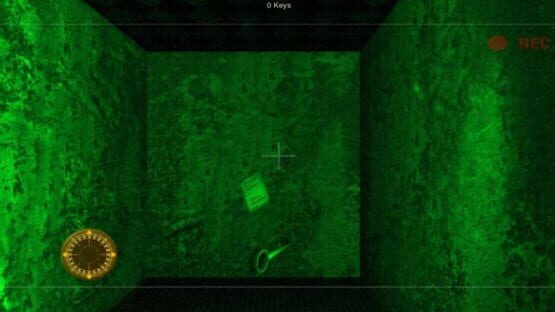 Screenshot Jeff The Killer