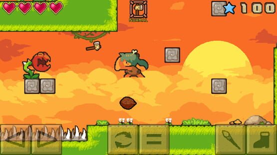 Screenshot Juraroid