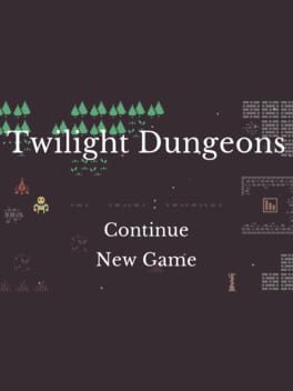 Cover Twilight Dungeons