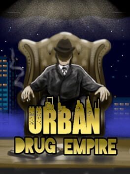 Cover Urban Drug Empire