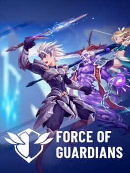Cover Force Of Guardians