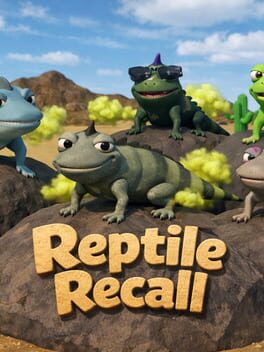 Cover Reptile Recall