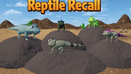 Screenshot Reptile Recall