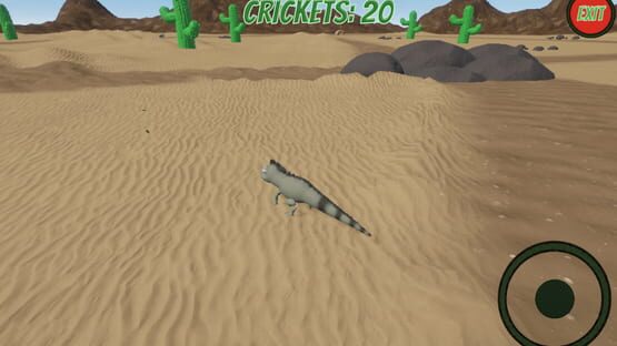 Screenshot Reptile Recall