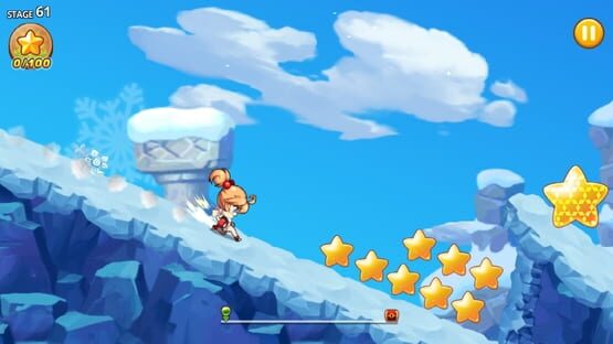 Screenshot Wind Runner Adventure