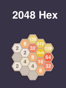 Cover 2048 Hex