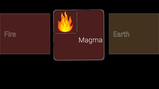 Screenshot Alchemic Phone, Pocket Alchemy