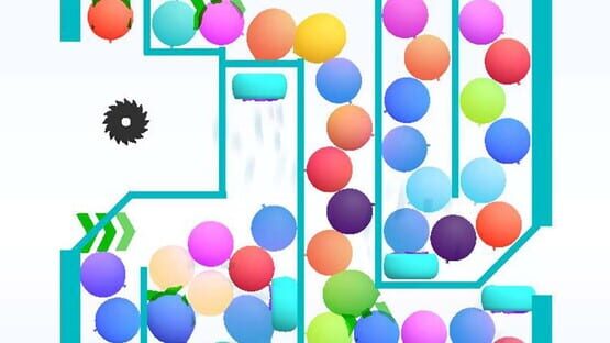 Screenshot Bounce and Pop