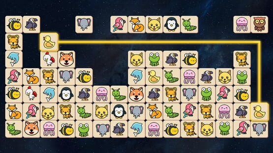 Screenshot Connect Animal