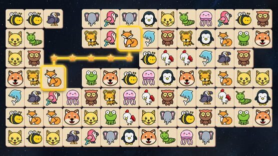 Screenshot Connect Animal
