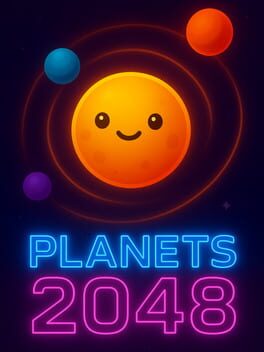 Cover Planets 2048