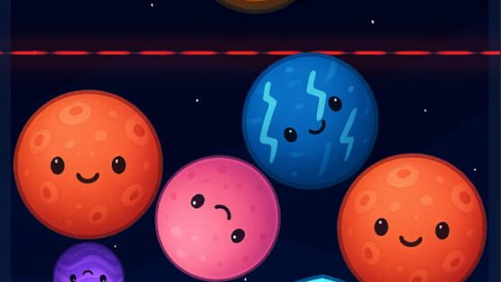 Screenshot Planets 2048