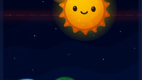 Screenshot Planets 2048