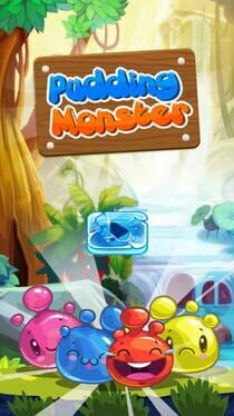 Cover Pudding Monster