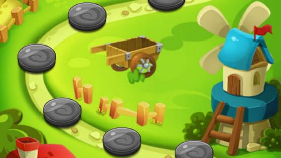 Screenshot Pudding Monster