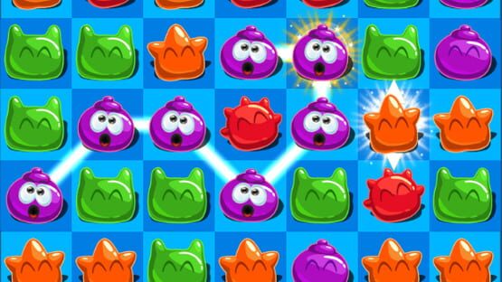 Screenshot Pudding Monster